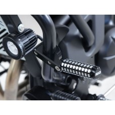 R&G Racing Universal Highway Pegs for 1"(25.4mm) / 7/8" (22mm) Bars